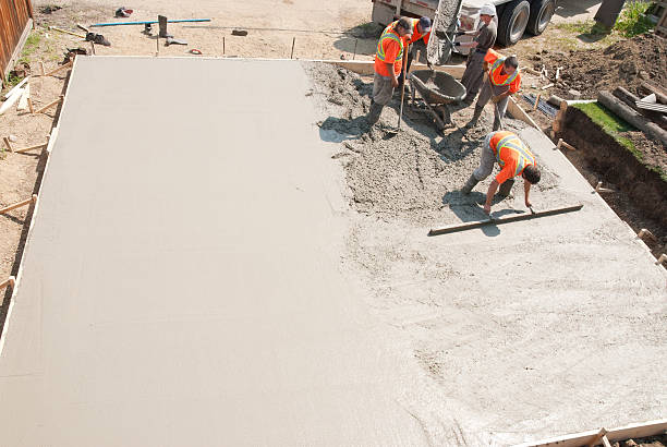 Best Concrete Driveway Repair Near Me  in Packanack Lake, NJ
