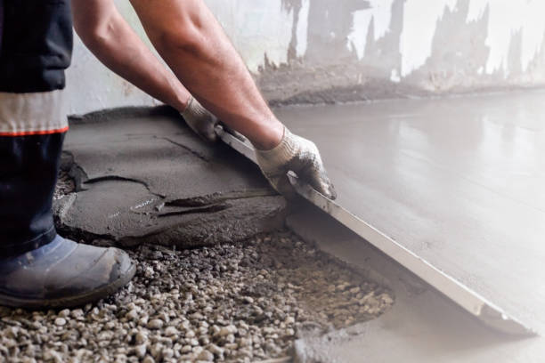 Foundations in NJ